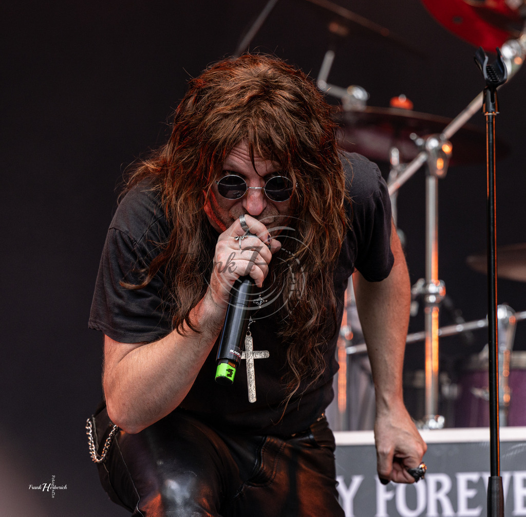 Ozzy Reborne - The Legacy of Ozz | Stadtfest Aschaffenburg 2025 - Realisiert mit Pictrs.com