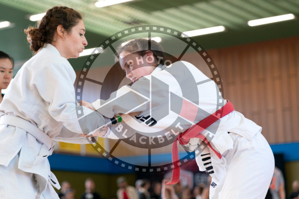20240915PBB2377 | Athletes compete during the Grappling Industries’ grappling and Brazilian jiu-jitsu competition in Berlin, on September 15, 2024.