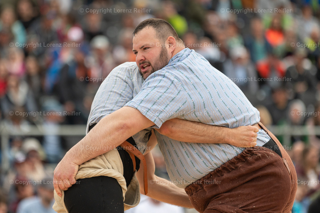 Schwingen -  TG Kantonal 2023 | Neukirch-Egnach, 30.4.23, Schwingen - TG Kantonal.