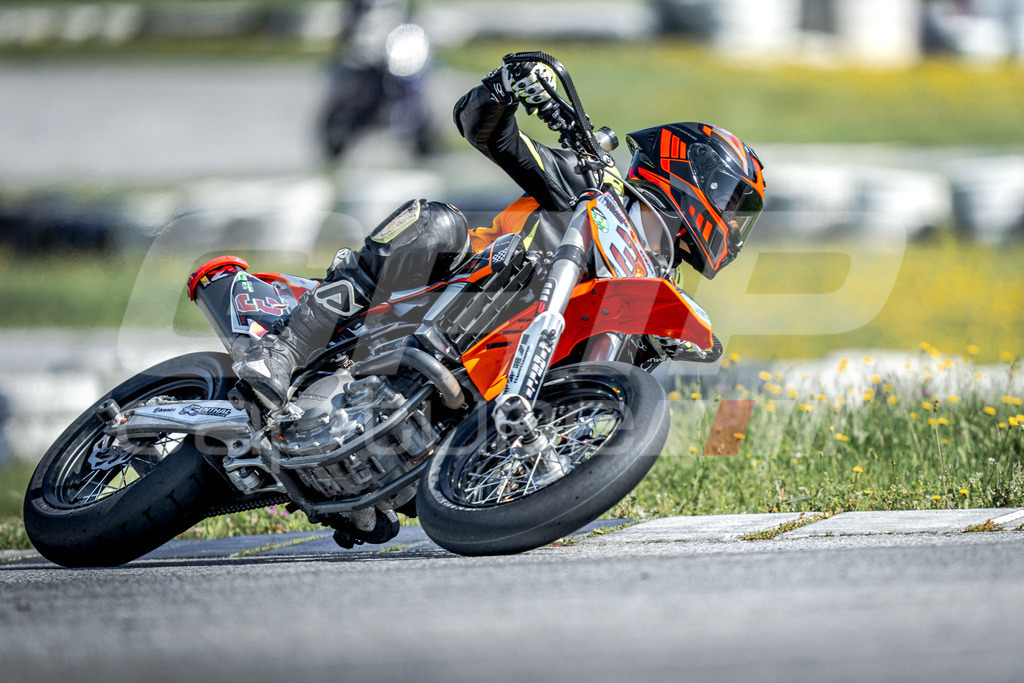 GRIPcapture-20260411-101-999-221 | GREINBACH, AUSTRIA - JUNE 20-21, 2026: Riders compete during the G-Cup, Austrian Supermoto Championship and Hungarian Supermoto Championship at PS Racing Center Greinbach, Austria. Image shows .Photo: GRIPcapture / Andrea Kurz