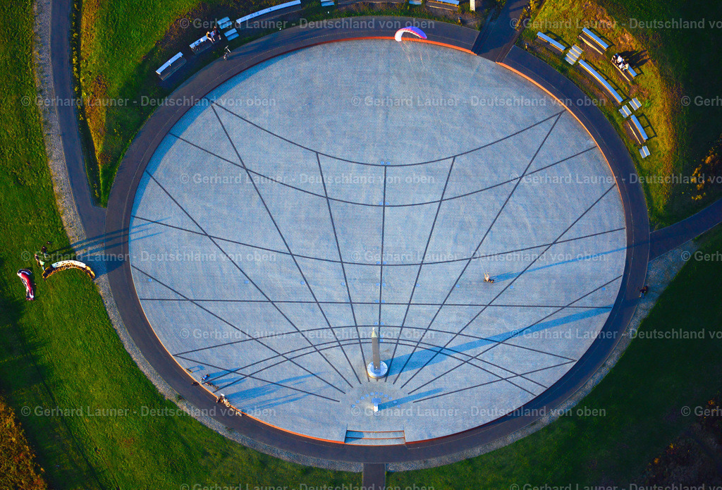 3491303 | Sonnenuhr,Halde Hoheward, Recklinghausen