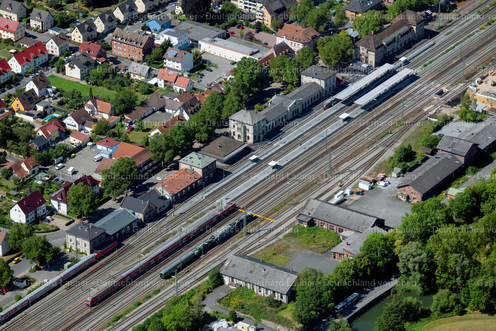3902339 | Bahnhof, Lauda
