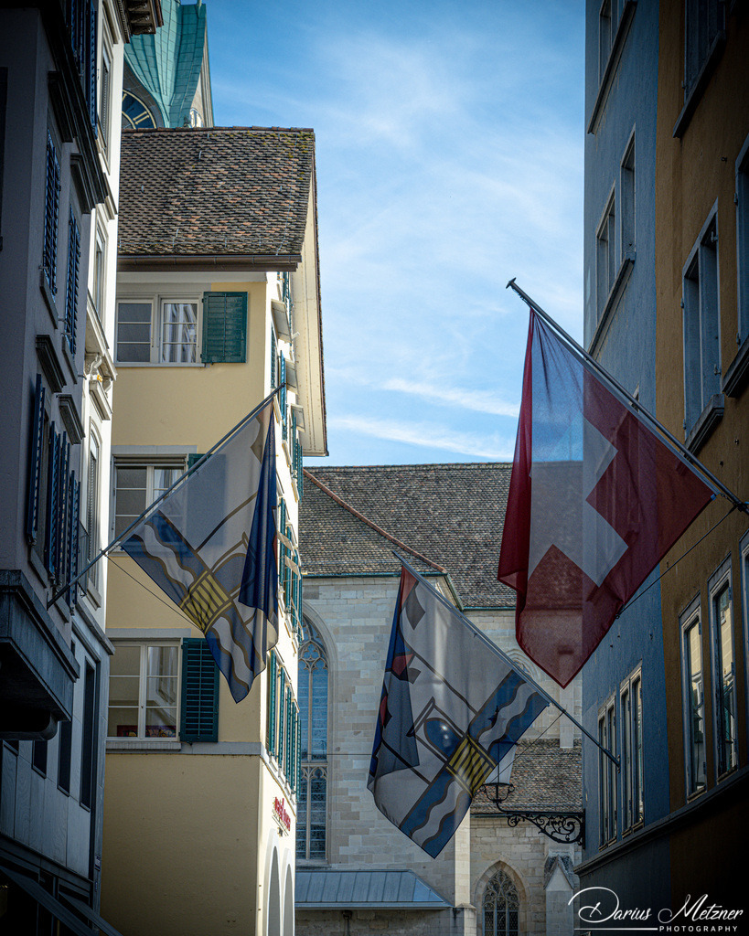 Zürich - Hauptstadt der Schweiz | Zürich - Hauptstadt der Schweiz