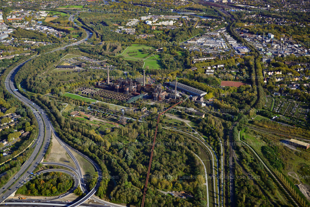 3491762 | Landschaftspark, Duisburg