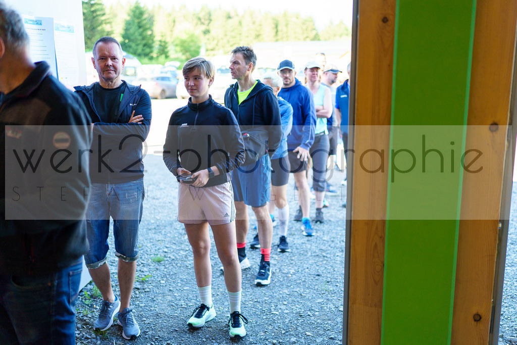 Schneekopflauf 2024 | Am 6. Juli 2024 startete der 21. Schneekopflauf von Schmiedefeld zum Schneekopf.