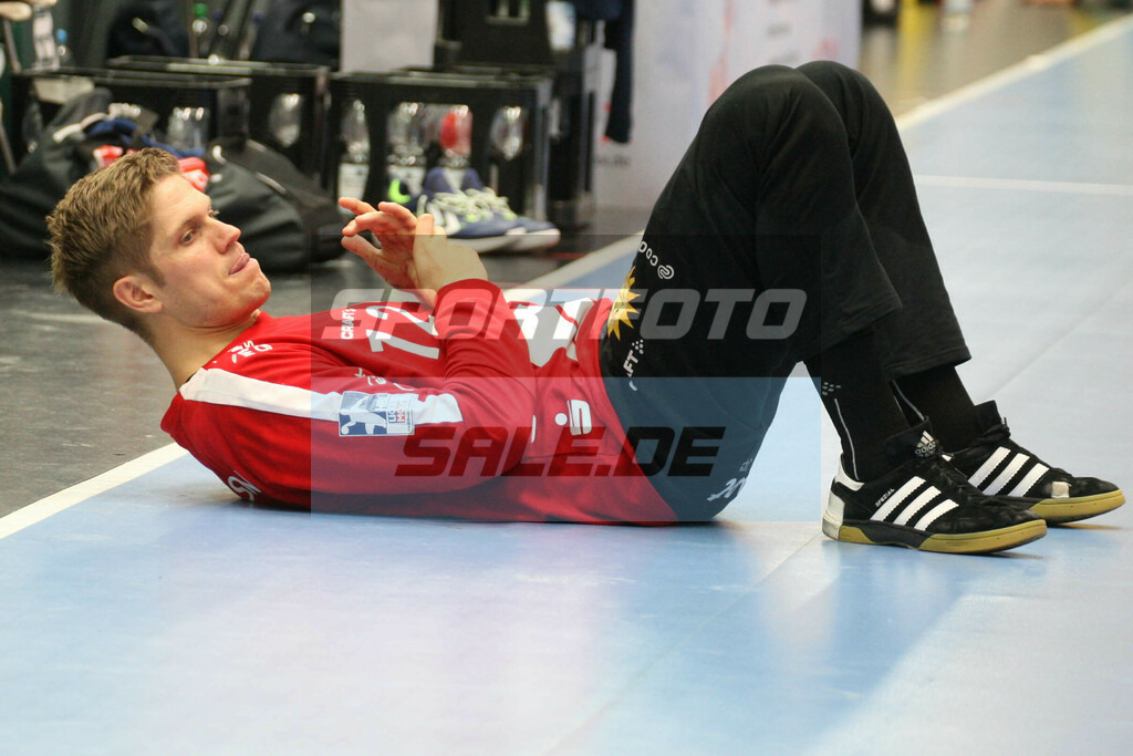 Bergischer HC - TSV Hannover-Burgdorf | Peter Johannesson  -  © Sportfoto-Sale (MK) - Realisiert mit Pictrs.com