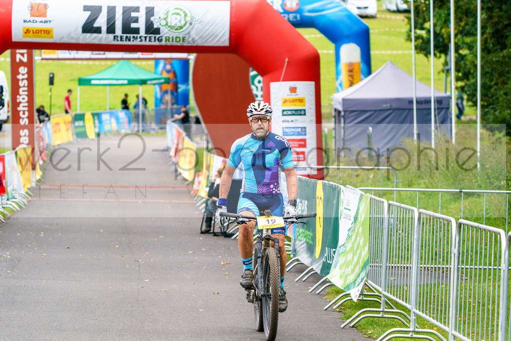 RIDE Zieleinlauf | Schmiedefeld 07. September