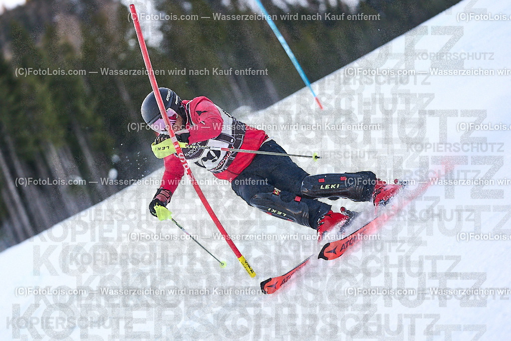 ALP0019_FIS-MastersCup_Reiteralm_SLALOM_Vorlaeufer | FIS-MastersCup SLALOM auf der Reiteralm in Pichl, So 19. Jänner 2025.