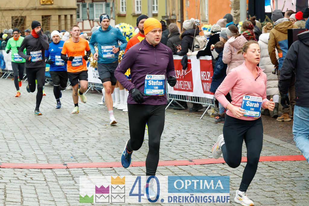 VR Bank Hauptlauf 10km | 40. Optima 3koenigslauf 2026 - Realisiert mit Pictrs.com