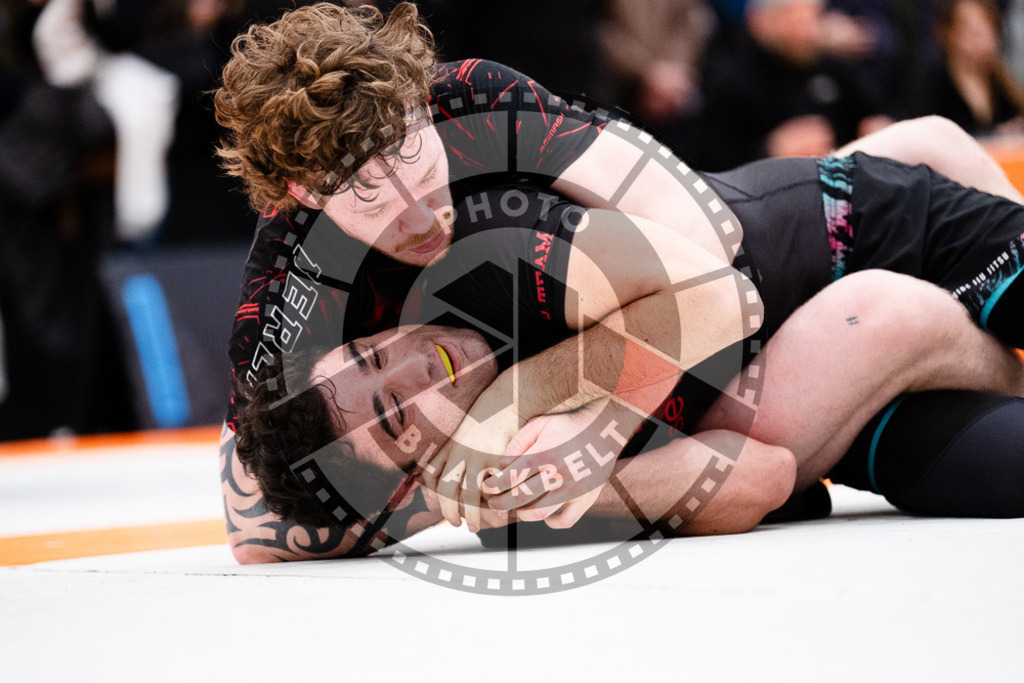 20251122PBB15808 | Athletes compete during the Grappling Industries Berlin Jiu-Jitsu and Grappling Championship, on November 22, 2025 in Berlin, Germany. © photoblackbelt