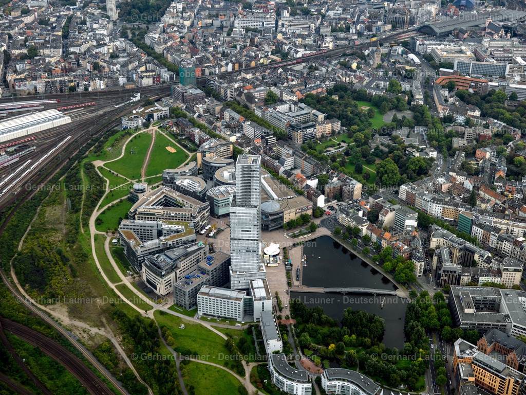 2708077 | Media Park, Köln