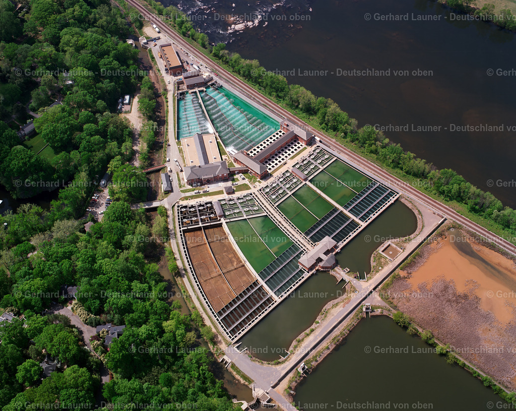 USA5704 | Water Treatment Plant, Richmond Virginia