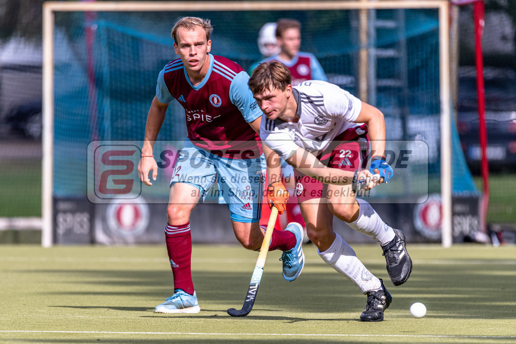SM_20240915-D5A_2431 | 1.Bundesliga Feldhockey (M) UHC MSC / 4:6 n.P.