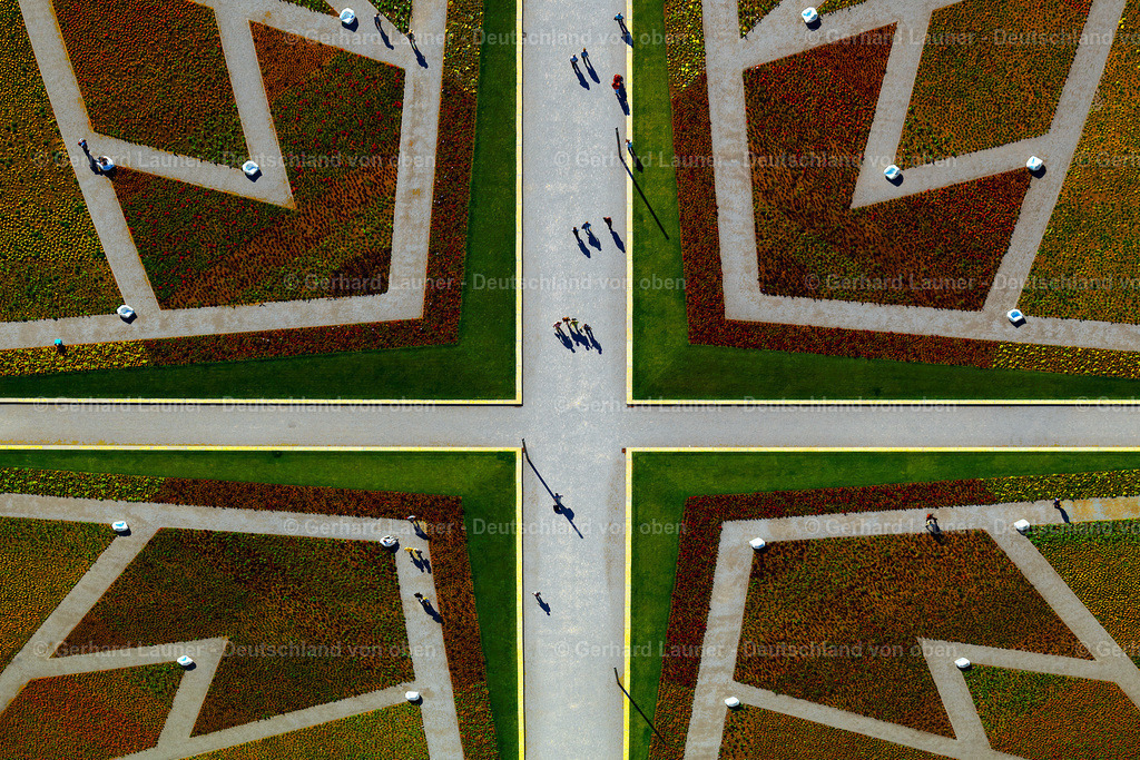 9300436 | Schloßpark Koblenz während der BUGA2011