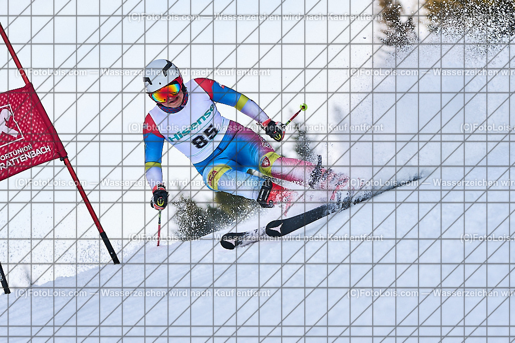 ALP4364_KinderVergleich-RTL-II_Trattenbach_Gruber Philipp | Maler Brandi SkiCup, Skibezirk NÖ-Ost auf dem Feistritzsattel in zwei Durchgängen, Sa 25. Jänner 2025.