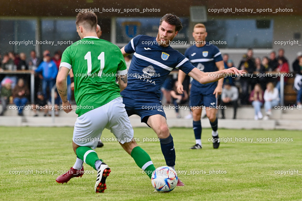 SV Malta vs. SV Rapid Feffernitz 3.6.2023 | #11 Blaz Jamsek, #10 Philip Bernd Aschbacher