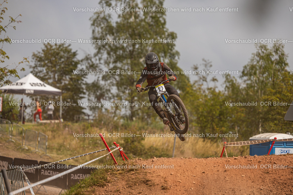 DM Downhill Ilmenau 2025--4991 | OCR Bilder Fotograf Eisenach Michael Schröder