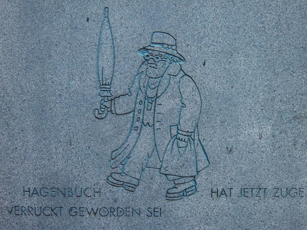02HannsDieterHuesch_Denkmal_RS_03 | Bildergalerie von Sport-Ereignissen aber auch von weiteren spannenden Dingen - nicht nur vom Niederrhein. In Anlehnung an den bekannten Spruch von Hanns Dieter Hüsch heißt das Motto: "Niederrhein ist überall".  - Realisiert mit Pictrs.com