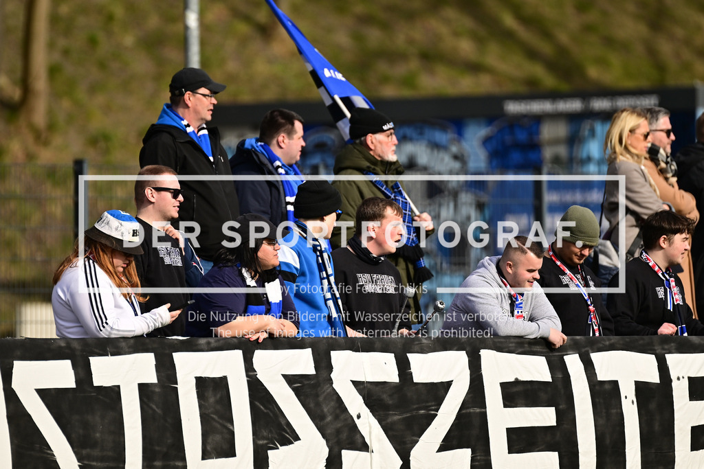 Fußball I Frauen I Saison 2024-2025 I 2. Bundesliga I 19. Spieltag I Hamburger SV - SV 67 Weinberg I 13847 | Der Sportfotograf. - Realisiert mit Pictrs.com