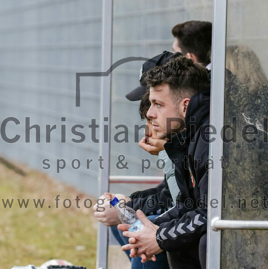 2024-02-17_034_FC_Schwaig_gegen_SV_Kranzberg | Marzling, Deutschland, 17.02.2024:
Fußball, Landesliga Südost 2023 / 2024, Testspiel, FC Schwaig gegen SV Kranzberg, Endergebnis: 4:1

Foto: Christian Riedel / fotografie-riedel.net