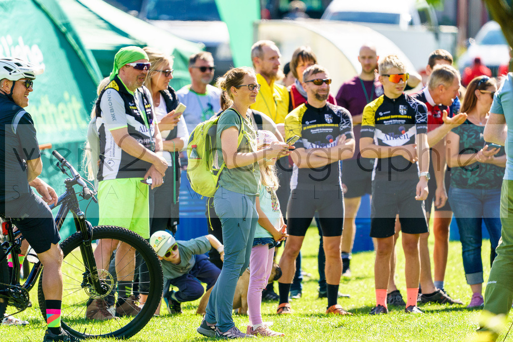 RIDE Zieleinlauf | Schmiedefeld 07. September