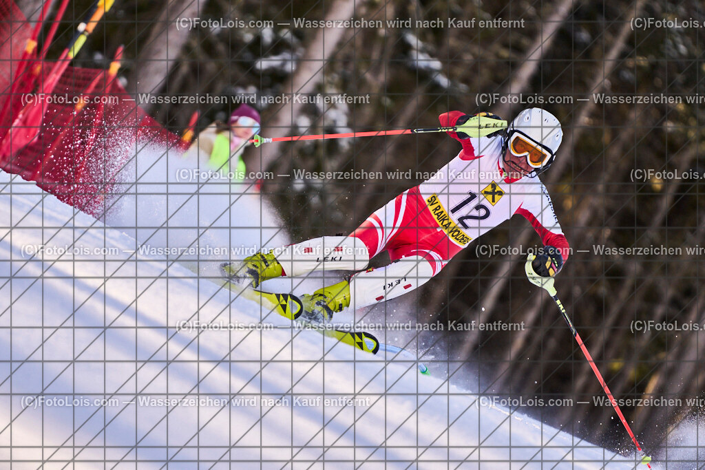 ALP6200_MASTERS-OeM-SL_Glungezer_Kerschbaumer Markus | Alpine Österreichische Mastersmeisterschaften auf dem Glungezer. Tiroler Skiverband, SC Volders, SLALOM - 2. Durchgang, So 2. März 2025.