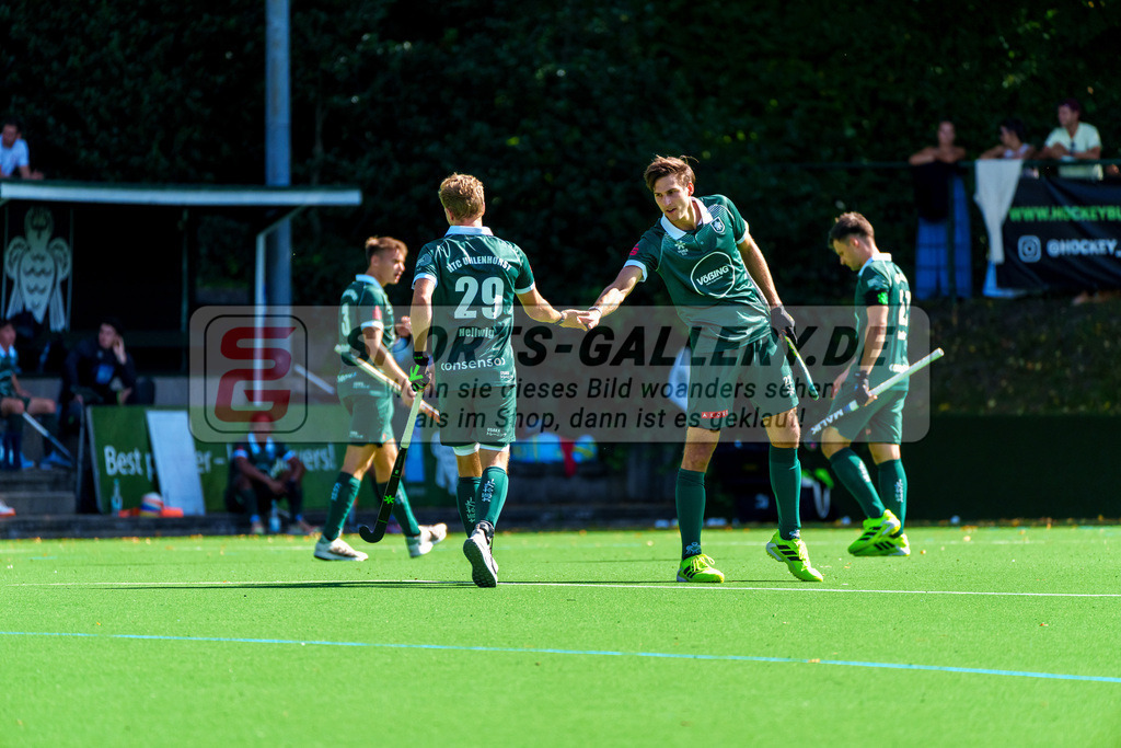 HK_20250907_100591 | 1. Bundesliga Herren Uhlenhorst Mülheim - SC Frankfurt 80 am 7.9.2025 HTCU, Mülheim a.d. Ruhr