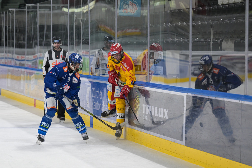 ZSC Lions vs EHC Biel-Bienne Esprit - 30. März 2024 | ZSC Lions vs EHC Biel-Bienne Esprit
Swiss Life Arena, Zürich

Bild: Sportfotografie Markus Aeschimann | www.markus-aeschimann.ch - Realisiert mit Pictrs.com