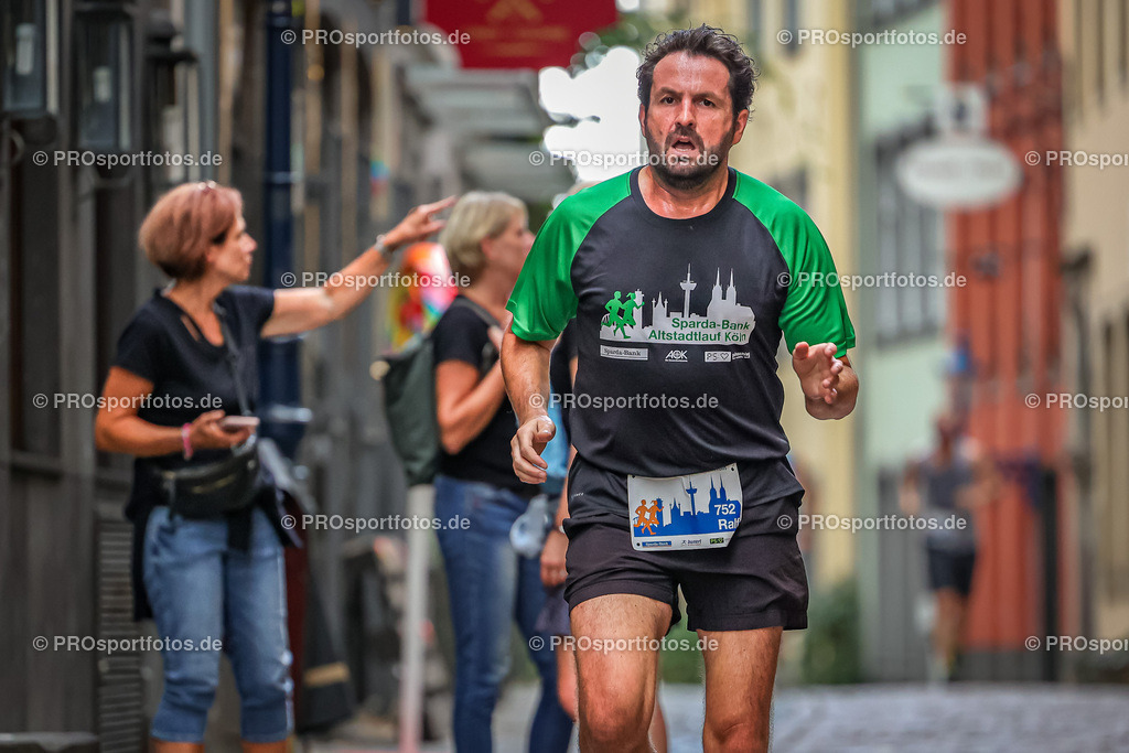Altstadtlauf Koeln; Koeln, 19.08.22 | Impressionen vom Altstadtlauf Koeln am 19.08.22 in Koeln (Nordrhein-Westfalen). 