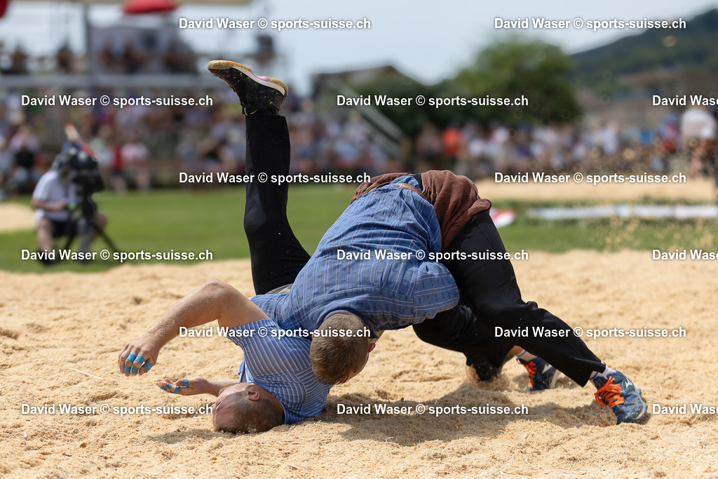 Van Messel Noe ___ - Collaud Romain ___ | sports-suisse.ch
