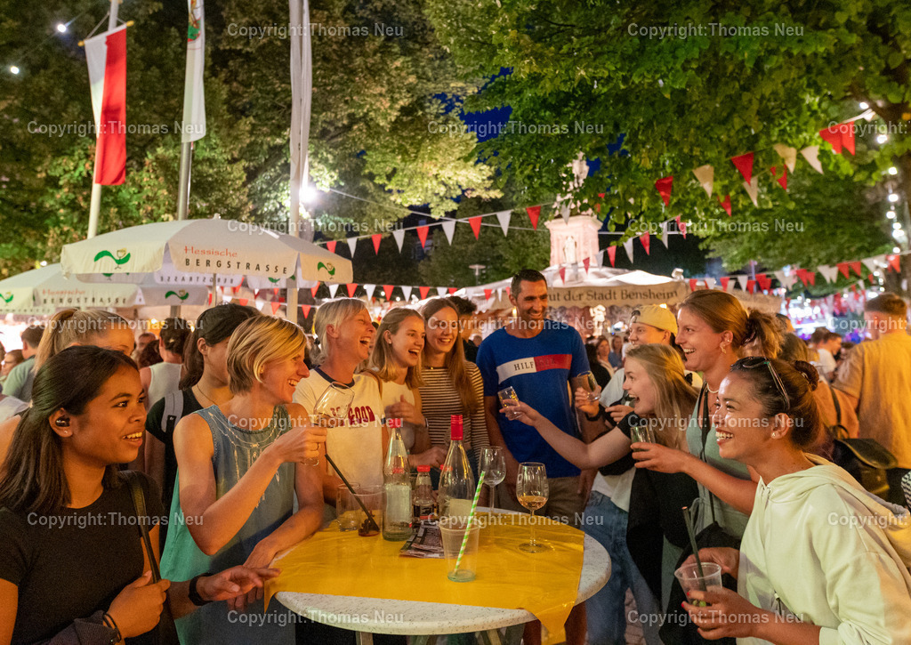 DSC_3375 | Bensheim, Winzerfest, Impressionen, Winzerdorf,  ,, Bild: Thomas Neu