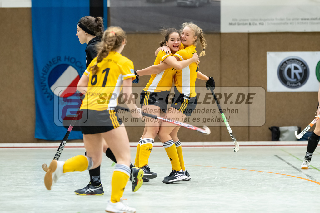 SFE_20230225_0007 | Deutsche Meisterschaft Weibliche U16 Halle 2023 am 25.02.2023 in Düsseldorf (DSC99), Photo: Stephan Fehrmann 2022 (Sports-Gallery)