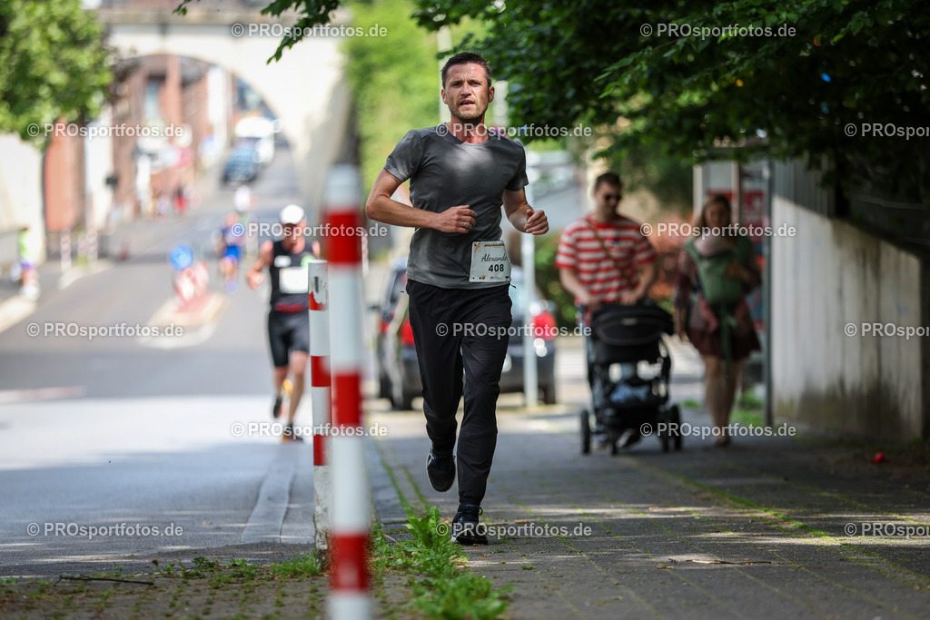 GVG Fruehlingslauf in Frechen, 22.05.2022 | Impressionen vom GVG Fruehlingslauf am 22.05.2022 in Frechen (Nordrhein-Westfalen). Foto: BEAUTIFUL SPORTS/Axel Kohring