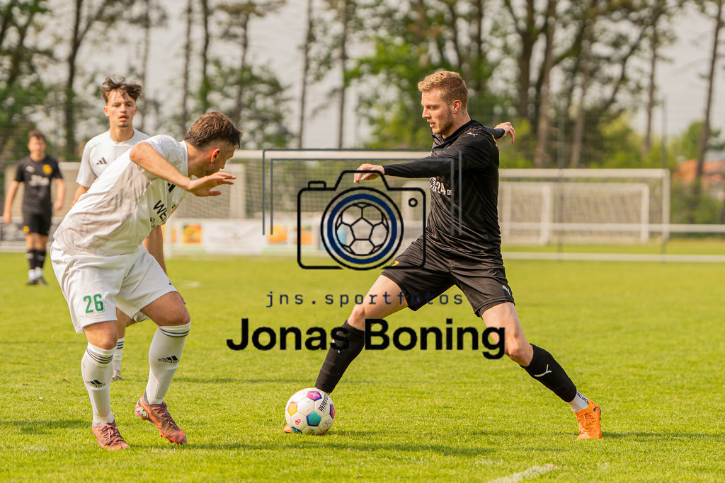 Fußball I Herren I Saison 2025-2026 I Landesliga Weser-Ems I 27. Spieltag I SFN Vechta - SV Bevern I 01070 | jns.sportfotos - Realisiert mit Pictrs.com