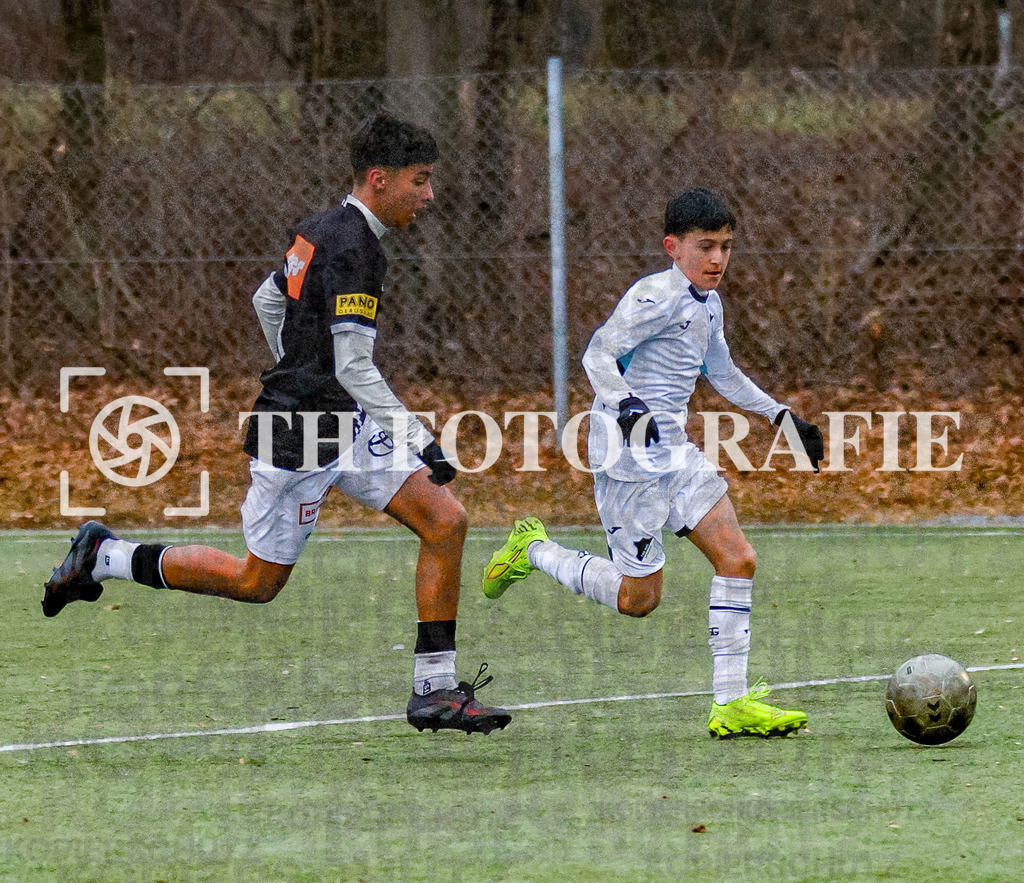 GER, Begegnung, Fussball, PS-Immo-Cup 2026,U13 Feldturnier, 18.01.2026 | TH Fotografie