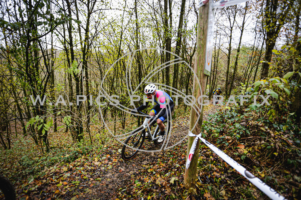 ..... | AUSTRIA, 24.11.24, 3.Radquerfeldein GP um das Sportzentrum Gunskirchen Image shows: Photo: Wapics / Andreas Willdoner
