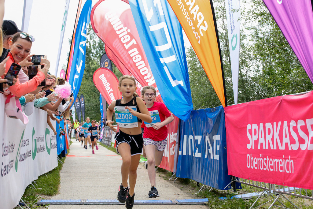 ..... | LINZ,AUSTRIA, 23.06.24, ÖGK Frauenlauf Linz  , Image shows: Photo: WAPICS / Andreas Willdoner