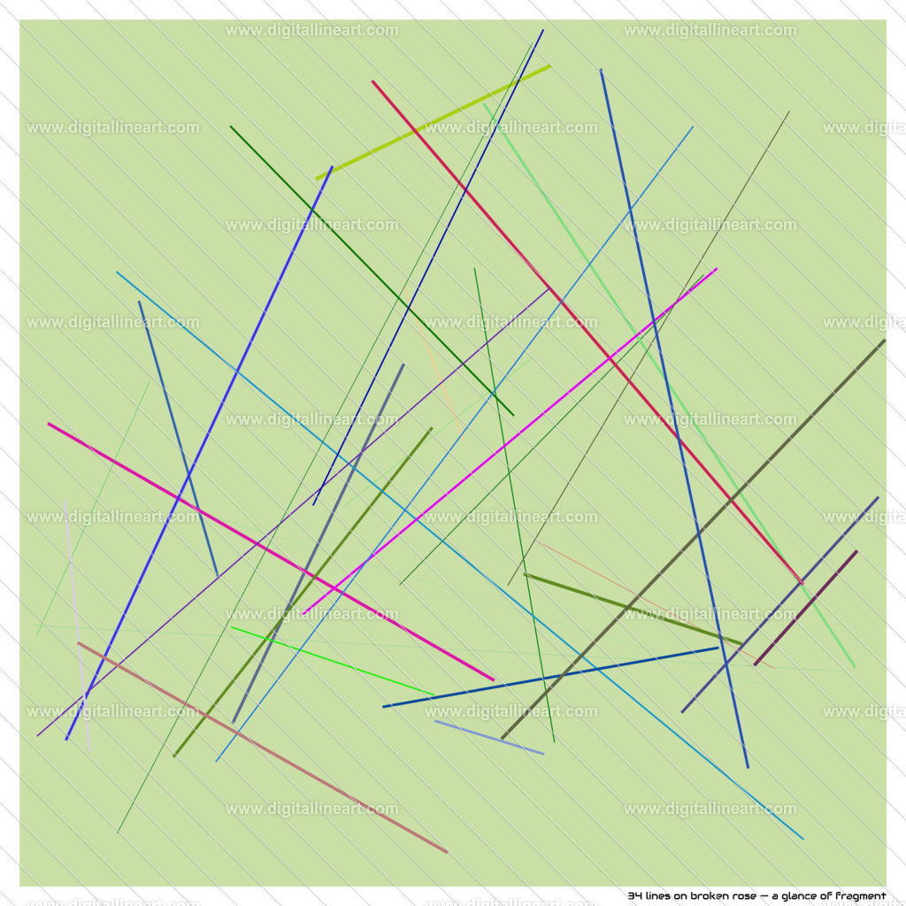 34-lines-broken-rose-a-glance-of-fragment | digitallineart - Realisiert mit Pictrs.com