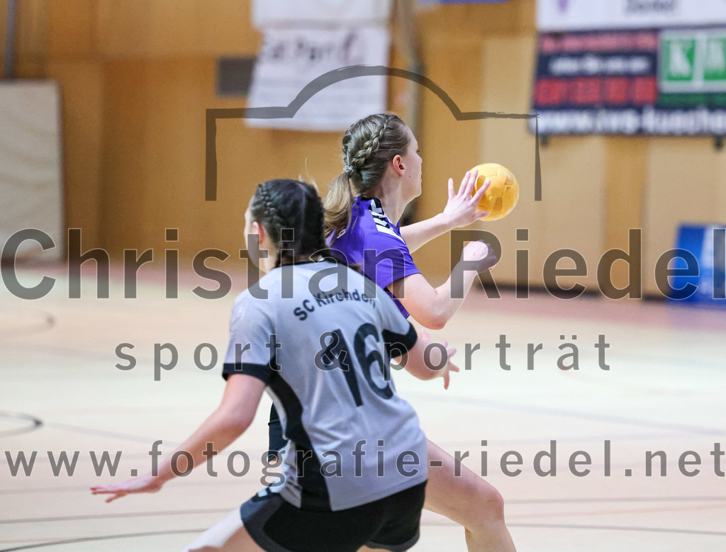 2022-11-12_048_SpVgg_Altenerding_II_gegen_SC_Kirchdorf | Erding, Deutschland, 12.11.2022:
Handball, Bezirksliga Frauen Altbayern 2022 / 2023, 5. Spieltag, SpVgg Altenerding II gegen SC Kirchdorf, Endergebnis: 24:19

Foto: Christian Riedel / fotografie-riedel.net