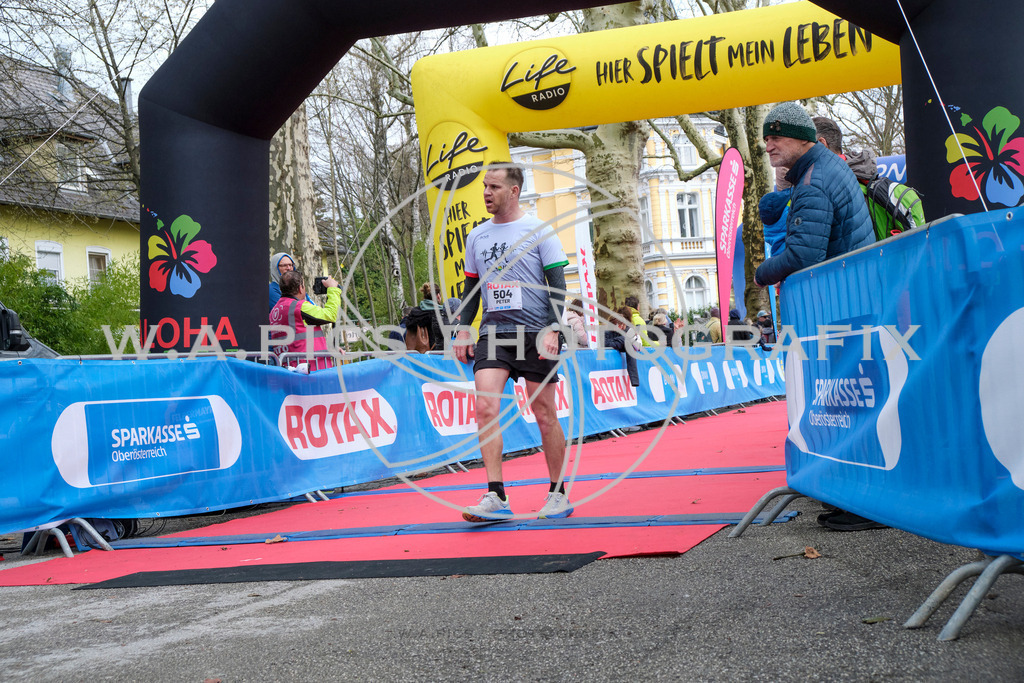 ..... | AUSTRIA, Wels, 30.03.25, ALOHA Wels Halbmarathon, Image Shows: , Foto: Wapics/RING M.