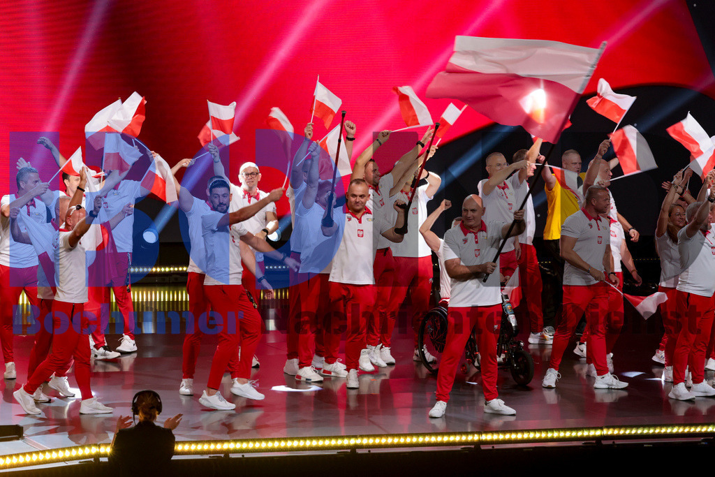  09.09.2023 - 
 | Sebastian Sendlak / Bochumer Nachrichtendienst (BOND) - Invictus Games 2023: Eroeffnungs-Zeremonie - Realisiert mit Pictrs.com