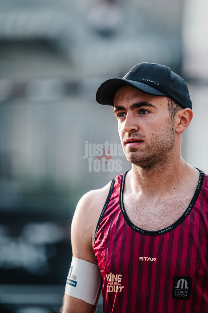 Beachvolleyball | Männer | Queen and King of the Court | Hamburg | 31.05.2024 | Tilo Rietschel Portrait