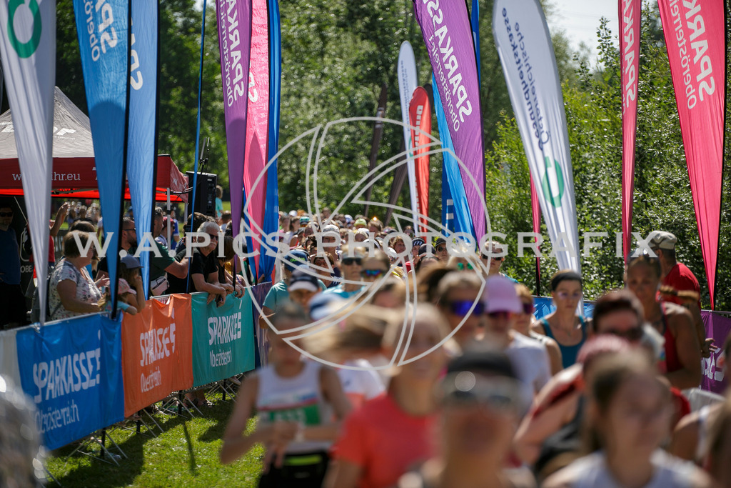 20250622-AW_M3002 | AUSTRIA, 22.06.2025, Linz, OOEGK Frauenlauf Linz Photo: WAPICS / Andreas Willdoner