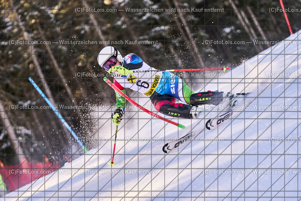 ALP6145_MASTERS-OeM-SL_Glungezer_Muellner Nicole | Alpine Österreichische Mastersmeisterschaften auf dem Glungezer. Tiroler Skiverband, SC Volders, SLALOM - 2. Durchgang, So 2. März 2025.