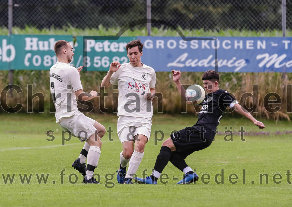 2023-07-02_019_SV_Walpertskirchen_II_gegen_FC_Herzogstadt_II | Walpertskirchen, Deutschland, 02.07.2023:
Fußball, A-Klasse 2023 / 2024, Testspiel, SV Walpertskirchen II gegen FC Herzogstadt II, Endergebnis: 2:0

Foto: Christian Riedel / fotografie-riedel.net
