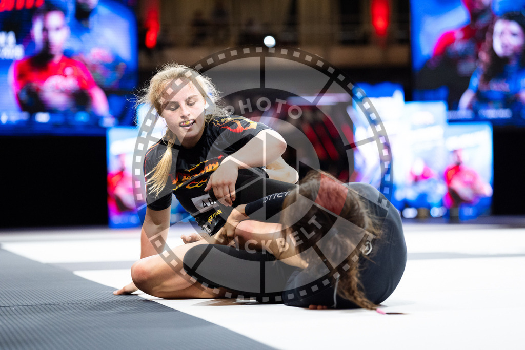 20260215PBB7921 | Fighters compete during the ADCC European Trials competition day 2 in Belgrade, Serbia, on February 15, 2026.