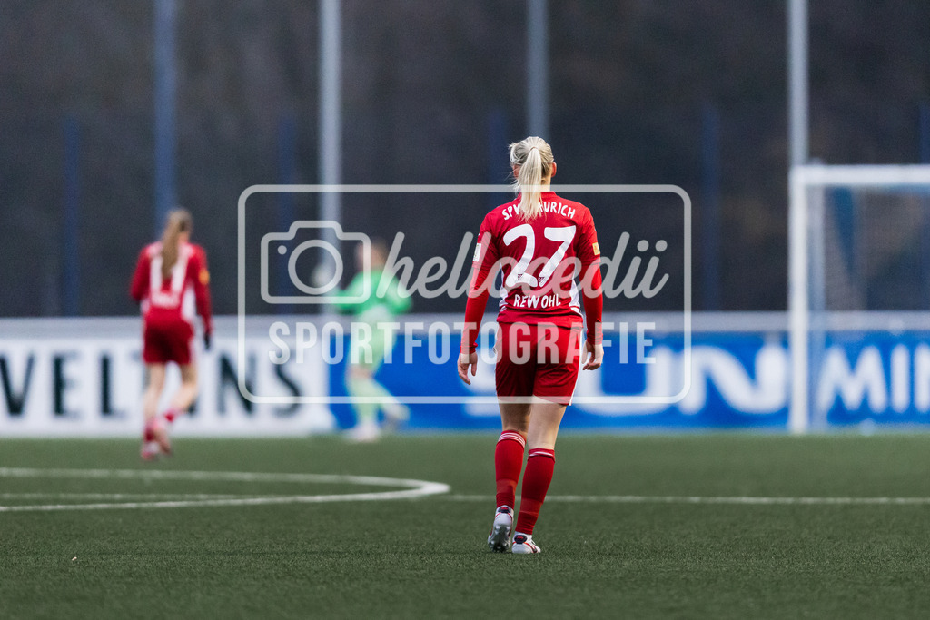 Fußball I Frauen I Saison 2025-2026 I Testspiel I FC Schalke 04 - SpVg Aurich I 14.02.2026-010 | Aylin Rewohl (27, SpVg Aurich) - Realisiert mit Pictrs.com