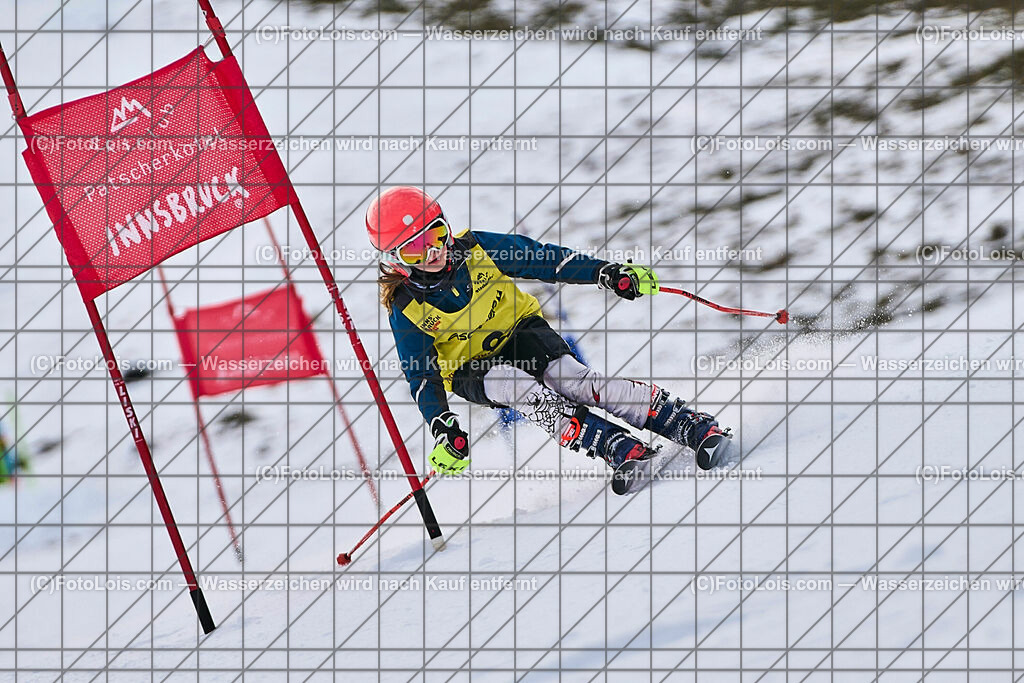 ALP0771_Patscherkofel_FischerCup-RTL_Kremer Felia Sophie | (C)FotoLois.com, Alois Spandl, FischerCup-RTL, Kinder-/Schüler-Rennen auf der Heiligwasserwiese am Patscherkofel, SkiClub Innsbruck Patscherkofel (SCIP), Fr 30. Dezember 2022.