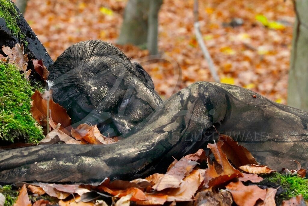 NatureArt-KLÜTLAUB_3238c2 | Blaue Augen mit Käfer | #006 | Modell: Tatjana Heinz | Foto: Tschiponnique Skupin - Realisiert mit Pictrs.com