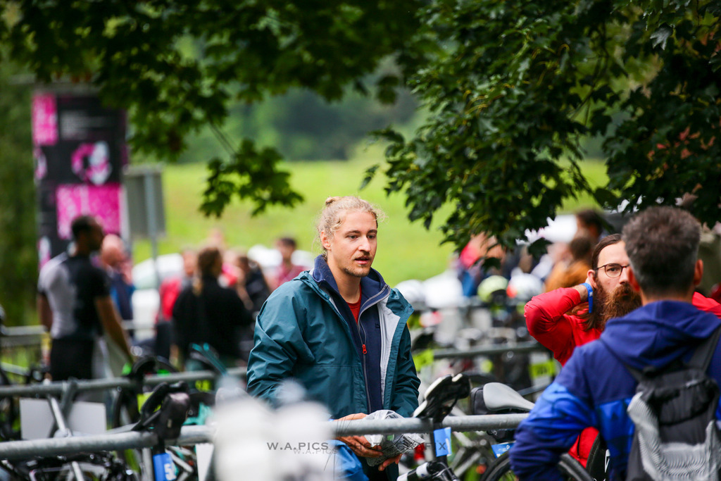 TRIRUN LINZ TRIATHLON 2025 | AUSTRIA, 14.09.2025, Linz, TRIRUN LINZ TRIATHLON 2025, Photo: WAPICS / Andreas Willdoner